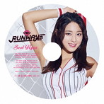 AOA/RUNWAY（ピクチャーレーベル（SEOLHYUN））（初回限定盤）