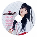 AOA/RUNWAY（ピクチャーレーベル（CHANMI））（初回限定盤）
