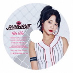 AOA/RUNWAY（ピクチャーレーベル（YUNA））（初回限定盤）