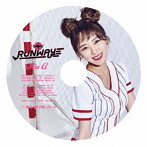 AOA/RUNWAY（ピクチャーレーベル（MINA））（初回限定盤）