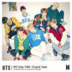 BTS（防弾少年団）/MIC Drop/DNA/Crystal Snow（初回限定盤C）