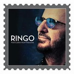 リンゴ・スター/ポストカーズ・フロム・パラダイス