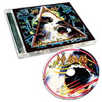 デフ・レパード/ヒステリア（30周年記念1CDスタンダード・エディション）