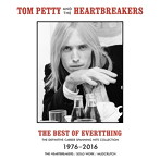 トム・ペティ＆ザ・ハートブレイカーズ/ザ・ベスト・オブ・エヴリシング ヒッツ・コレクション1976-2016