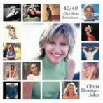 オリビア・ニュートン・ジョン/40/40〜ベスト・セレクション