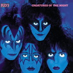 KISS/クリチャーズ・オブ・ザ・ナイト（暗黒の神話）