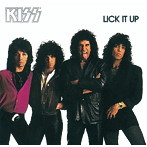 KISS/リック・イット・アップ〜地獄の回想