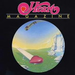 ハート/マガジン