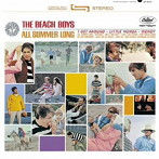 ビーチ・ボーイズ/オール・サマー・ロング