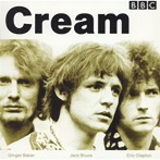 クリーム/BBC・ライヴ