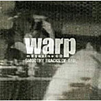 Warp magazine CD-SMOOTHY TRACKS OF R＆B