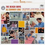 ビーチ・ボーイズ/オール・サマー・ロング（紙ジャケット仕様）