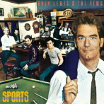 ヒューイ・ルイス＆ザ・ニュース/SPORTS ＋22（生産限定盤）（紙ジャケット仕様）