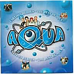 AQUA/カートゥーン・ヒーローズ〜ベスト・オブ・AQUA