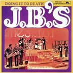 JB’s/ドゥイング・イット・トゥ・デス