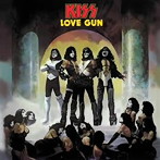 KISS/ラヴ・ガン（デラックス・エディション）（紙ジャケット仕様）
