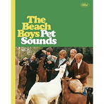 ビーチ・ボーイズ/ペット・サウンズ＜50周年記念スーパー・デラックス・エディション＞（初回生産限定盤）（Blu-ray Audio付）