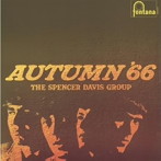 スペンサー・デイヴィス・グループ/オータム’66＋8（紙ジャケット仕様）