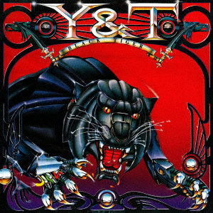 Y＆T/ブラック・タイガー ＋1