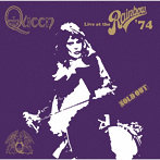 クイーン/ライヴ・アット・ザ・レインボー ’74（初回生産限定盤）（紙ジャケット仕様）