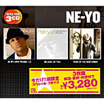 Ne-Yo/トリプル・パック〜イン・マイ・オウン・ワーズ＋3/ビコーズ・オブ・ユー/イヤー・オブ・ザ・ジェントルマン