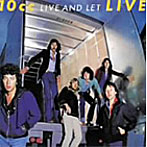 10cc/イン・コンサート（紙ジャケット仕様）