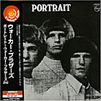 ウォーカー・ブラザーズ/ポートレート〜ウォーカー・ブラザーズ2ND（紙ジャケット仕様）