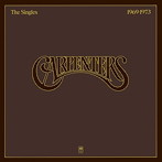 カーペンターズ/シングルス1969〜1973