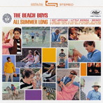 ビーチ・ボーイズ/オール・サマー・ロング（紙ジャケット仕様）（SACD）