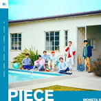 MONSTA X/PIECE（通常盤）