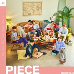 MONSTA X/PIECE（初回限定盤A）（DVD付）