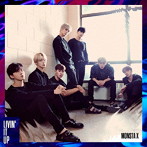 MONSTA X/LIVIN’IT UP（初回限定盤B）