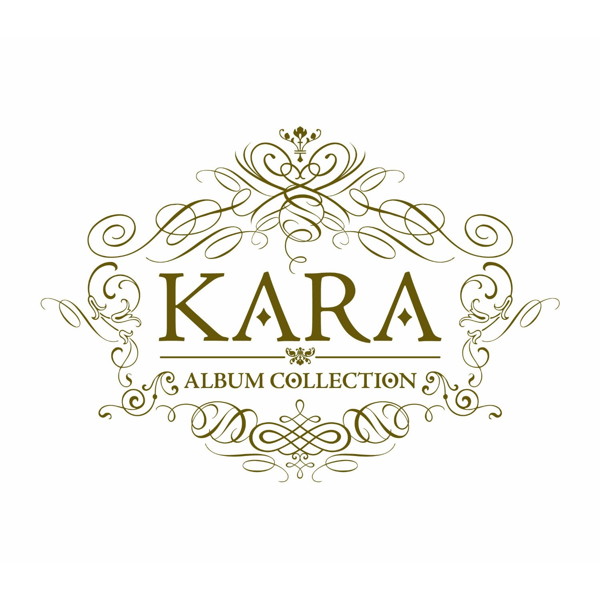 KARA/KARA ALBUM COLLECTION（5DVD付）
