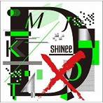SHINee/「D×D×D」（通常盤）