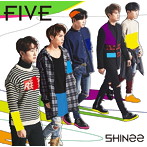 SHINee/FIVE（通常盤）