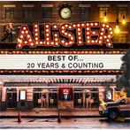 アリスター/ALLiSTER 20th ANNIVERSARY BEST ALBUM 「BEST OF… 20 YEARS ＆ COUNTING」