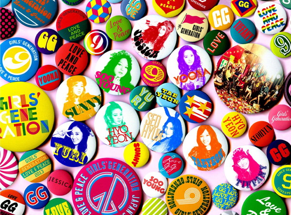 少女時代/LOVE＆PEACE（豪華初回限定盤）（Blu-ray Disc付）