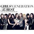 少女時代/THE BEST（初回限定盤）（DVD付）