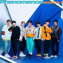 MONSTA X/Phenomenon(通常盤 初回プレス限定盤)
