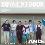 BOYNEXTDOOR/AND，（通常盤）