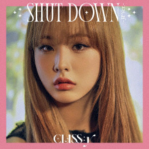 CLASS:y/SHUT DOWN-JP Ver.-（ソンユ盤）