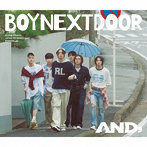 BOYNEXTDOOR/AND，（初回限定盤A）