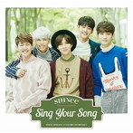 SHINee/Sing Your Song