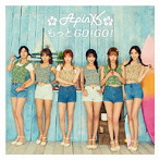 Apink/もっとGO！GO！（通常盤）