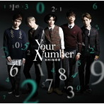 SHINee/Your Number（初回限定盤）（DVD付）