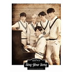 SHINee/Sing Your Song（初回限定盤）（DVD＋撮り下ろしフォトブックレット付）
