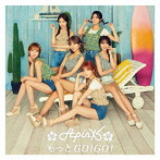 Apink/もっとGO！GO！（初回完全生産限定盤A ナウンver.）（DVD付）