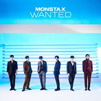 MONSTA X/WANTED（初回限定盤B）