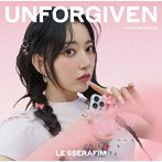 LE SSERAFIM/UNFORGIVEN（初回限定 メンバーソロジャケット盤【SAKURA】）