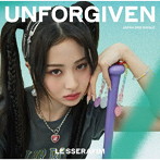 LE SSERAFIM/UNFORGIVEN（初回限定 メンバーソロジャケット盤【HUH YUNJIN】）